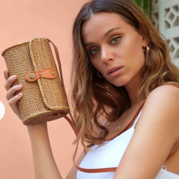 Amerri Ata Aurora Rectangle Bag - Picture 2 of 9